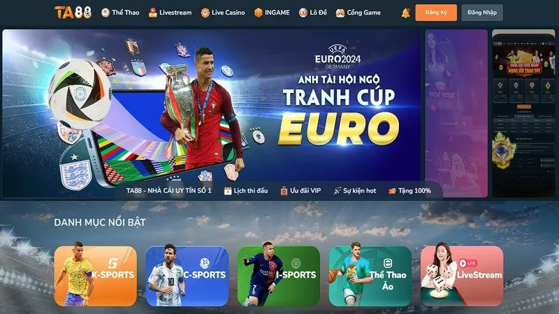 Nhà loại TA88 gồm hợp cùng khôn xiết hầu như tín đồ bắt đầu khởi đầu cá nghịch ngay không - Chiến chiến thắng trong khoảng hầu như hưởng thụ trước hết tại chủ loại đẳng cấp châu Á